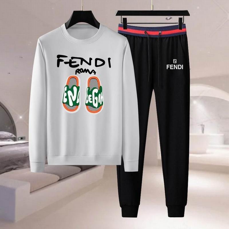 Fendi Men's Suits 168